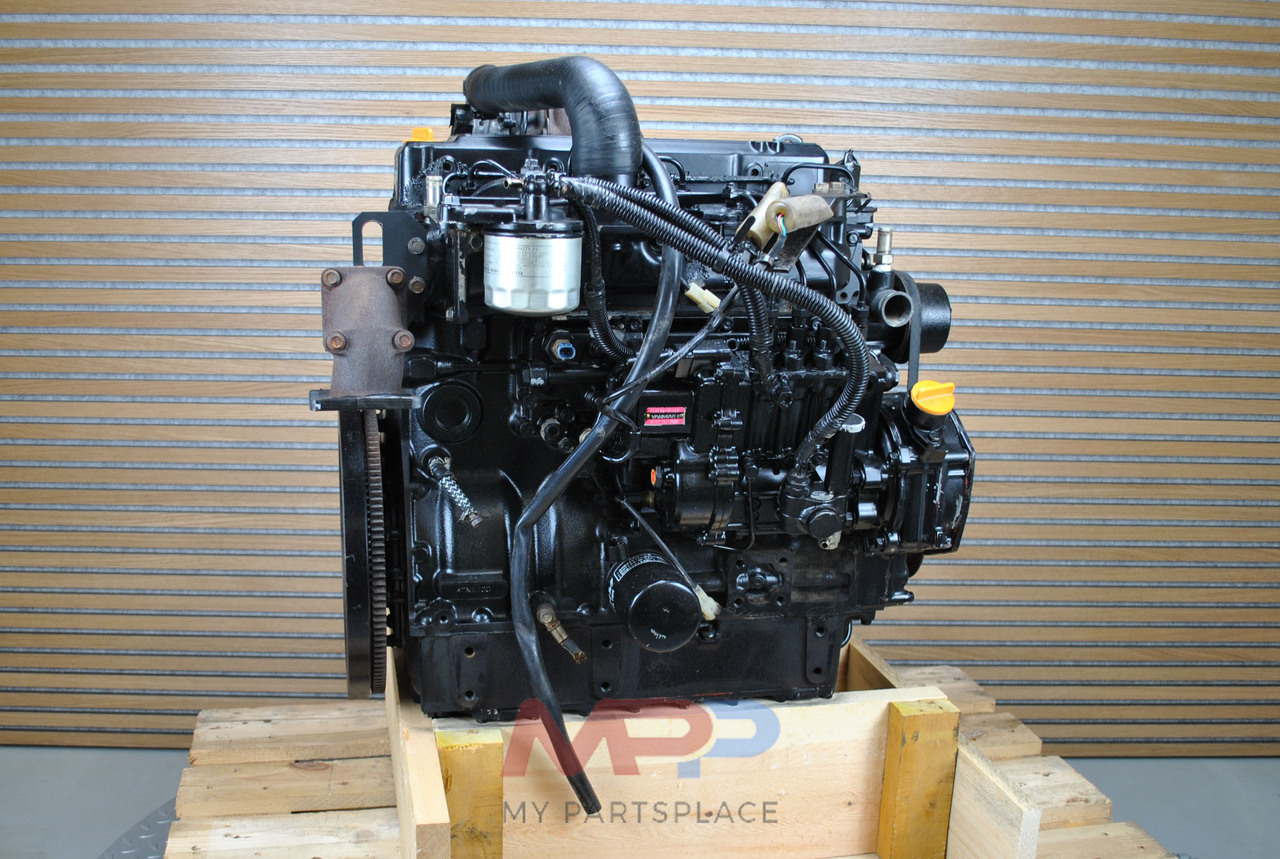 Motor para Tractor YANMAR 4TNE100-T: foto 19