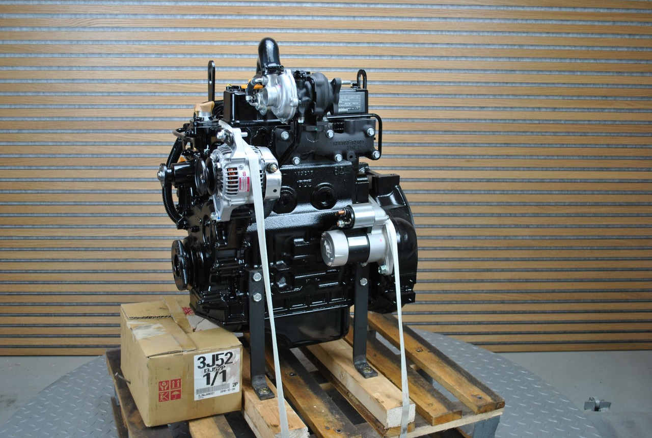 Yanmar Isuzu 3CD1-T - Motor: foto 1 Yanmar Isuzu 3CD1-T - Motor: foto 1