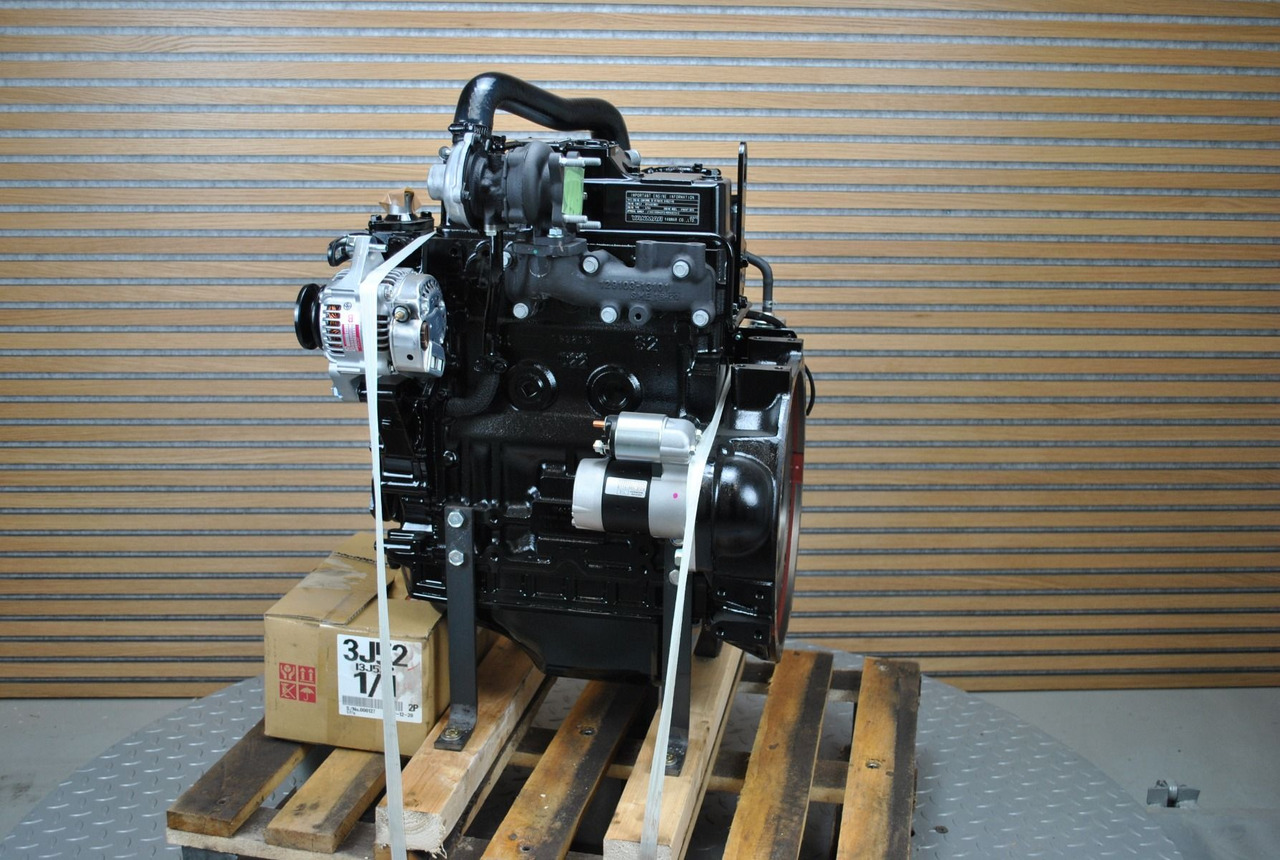 Yanmar Isuzu 3CD1-T - Motor: foto 2 Yanmar Isuzu 3CD1-T - Motor: foto 2