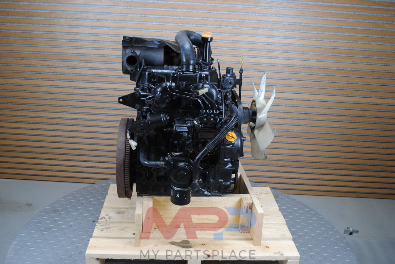 Yanmar Yanmar 3TN84-T / 3T84HL-T - Motor: foto 4 Yanmar Yanmar 3TN84-T / 3T84HL-T - Motor: foto 4