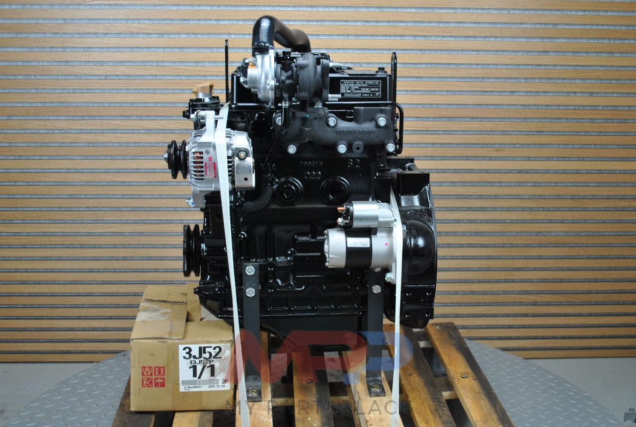 Yanmar Yanmar 3TNE84T - 3TNV84T - Motor: foto 2 Yanmar Yanmar 3TNE84T - 3TNV84T - Motor: foto 2