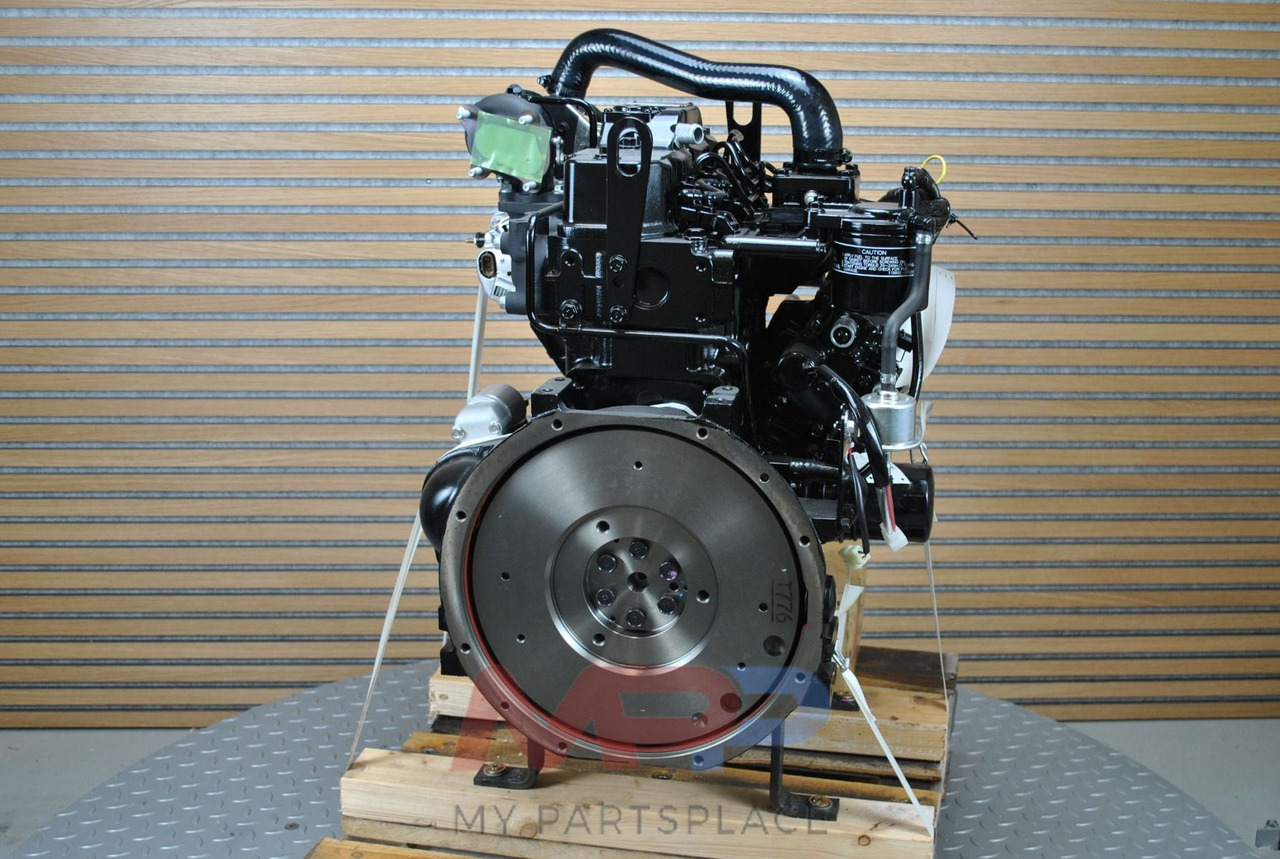 Yanmar Yanmar 3TNE84T - 3TNV84T - Motor: foto 3 Yanmar Yanmar 3TNE84T - 3TNV84T - Motor: foto 3