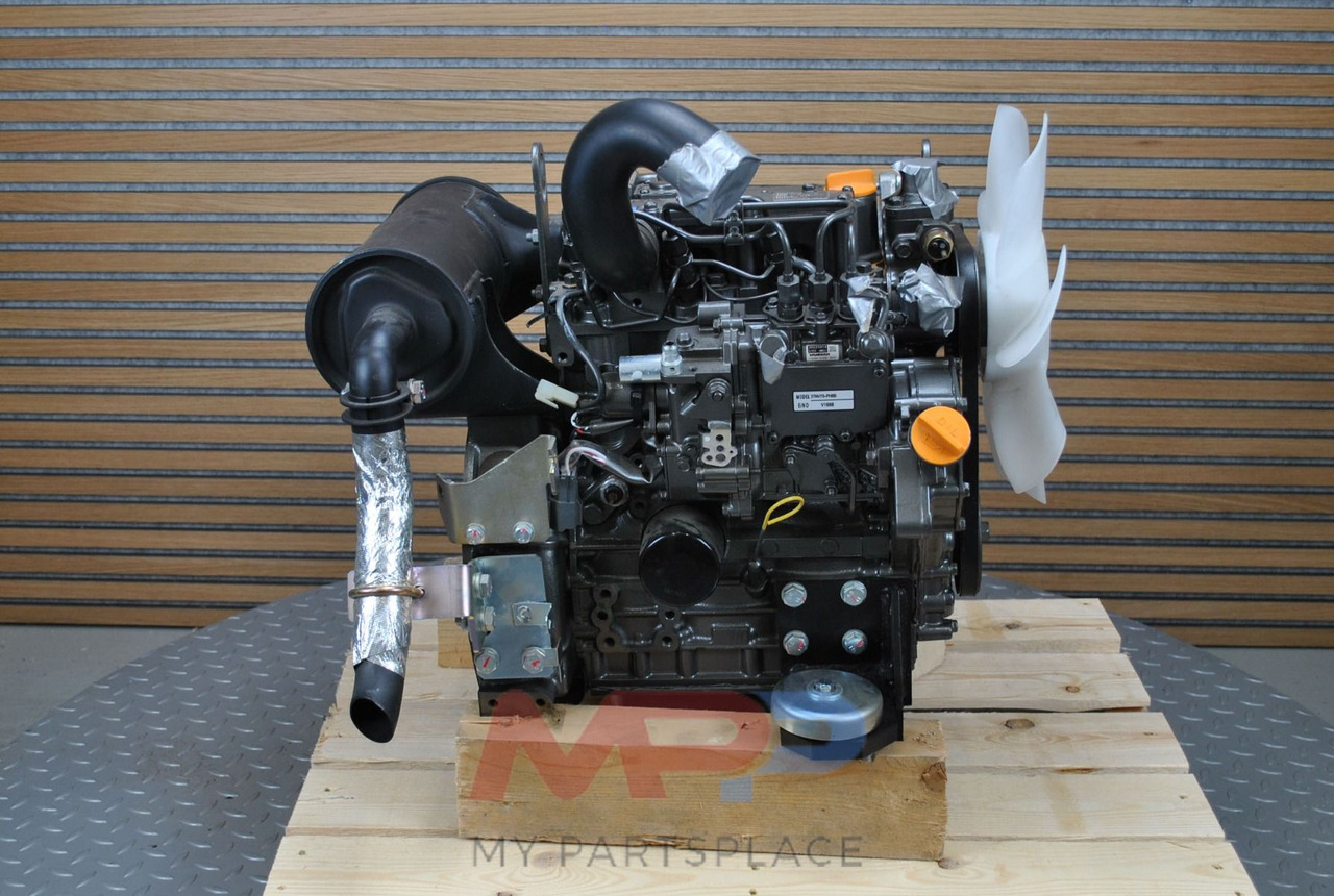 Yanmar Yanmar 3TNV70 - NIEUW - Motor para Maquinaria agrícola: foto 4 Yanmar Yanmar 3TNV70 - NIEUW - Motor para Maquinaria agrícola: foto 4
