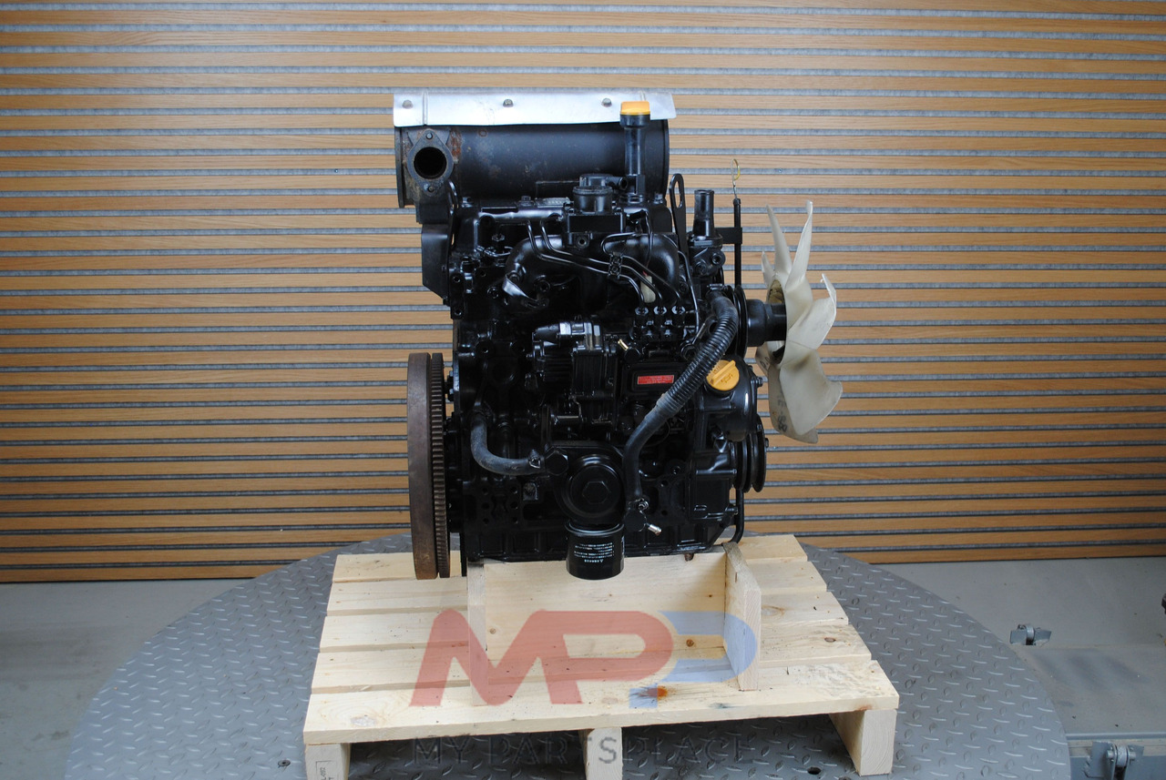 Yanmar Yanmar 3TNV88 - 3TNE88 - Motor: foto 4 Yanmar Yanmar 3TNV88 - 3TNE88 - Motor: foto 4