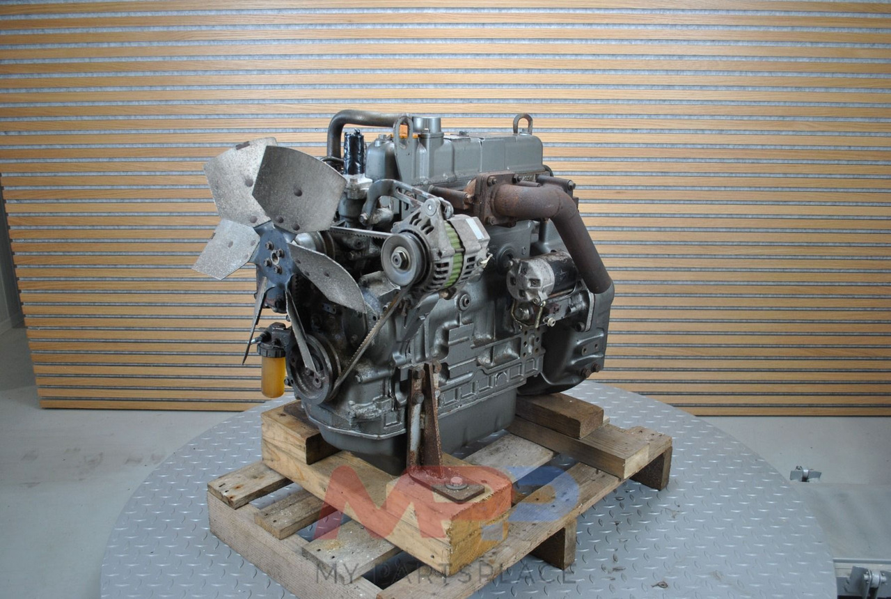 Yanmar Yanmar 4TNV88- 4TNE88 - Motor para Maquinaria agrícola: foto 1 Yanmar Yanmar 4TNV88- 4TNE88 - Motor para Maquinaria agrícola: foto 1