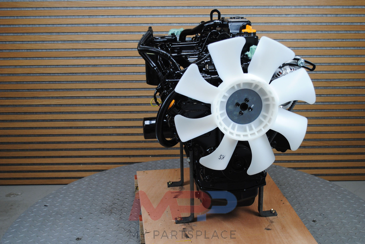 Yanmar Yanmar 4TNV88- 4TNE88 met PTO - NEW - Motor: foto 5 Yanmar Yanmar 4TNV88- 4TNE88 met PTO - NEW - Motor: foto 5