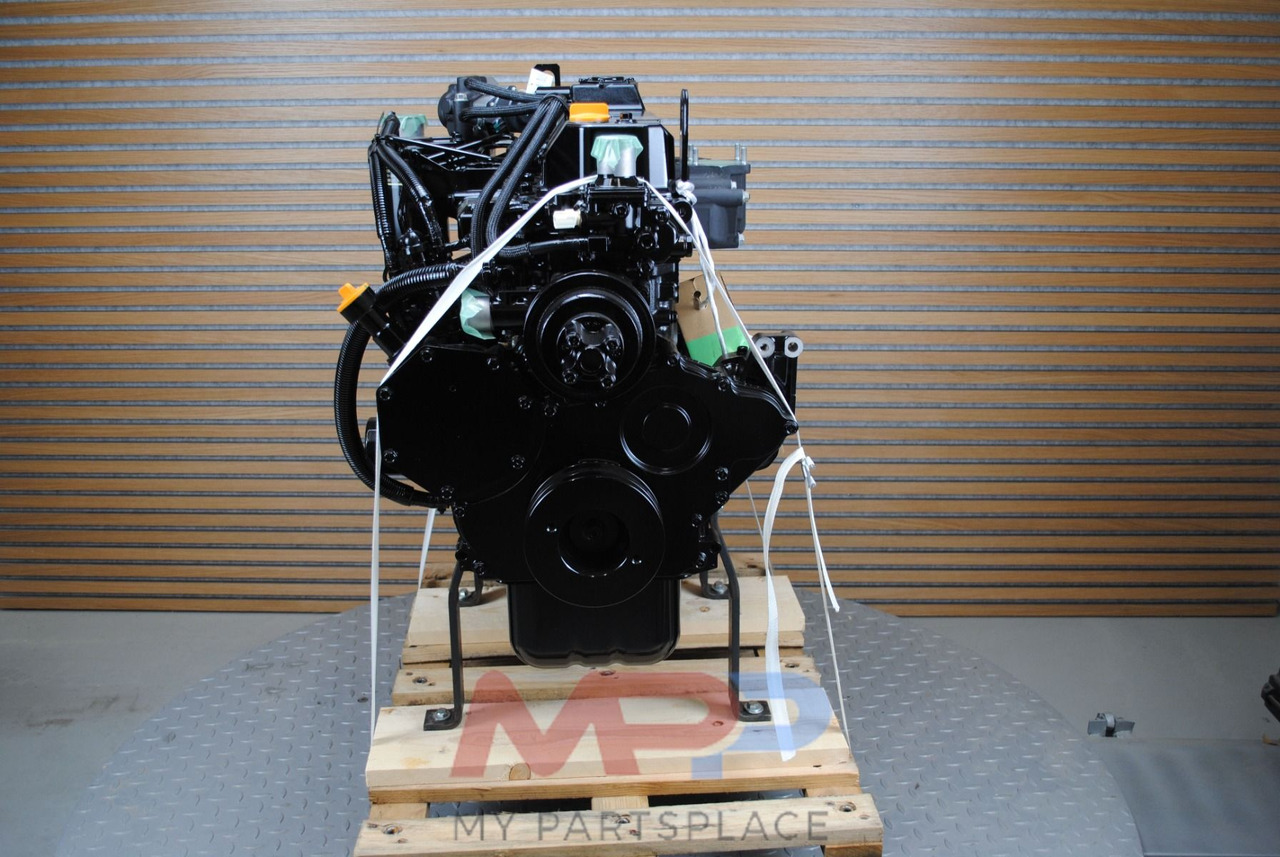 Yanmar Yanmar 4TNV98 - NEW - Motor: foto 5 Yanmar Yanmar 4TNV98 - NEW - Motor: foto 5