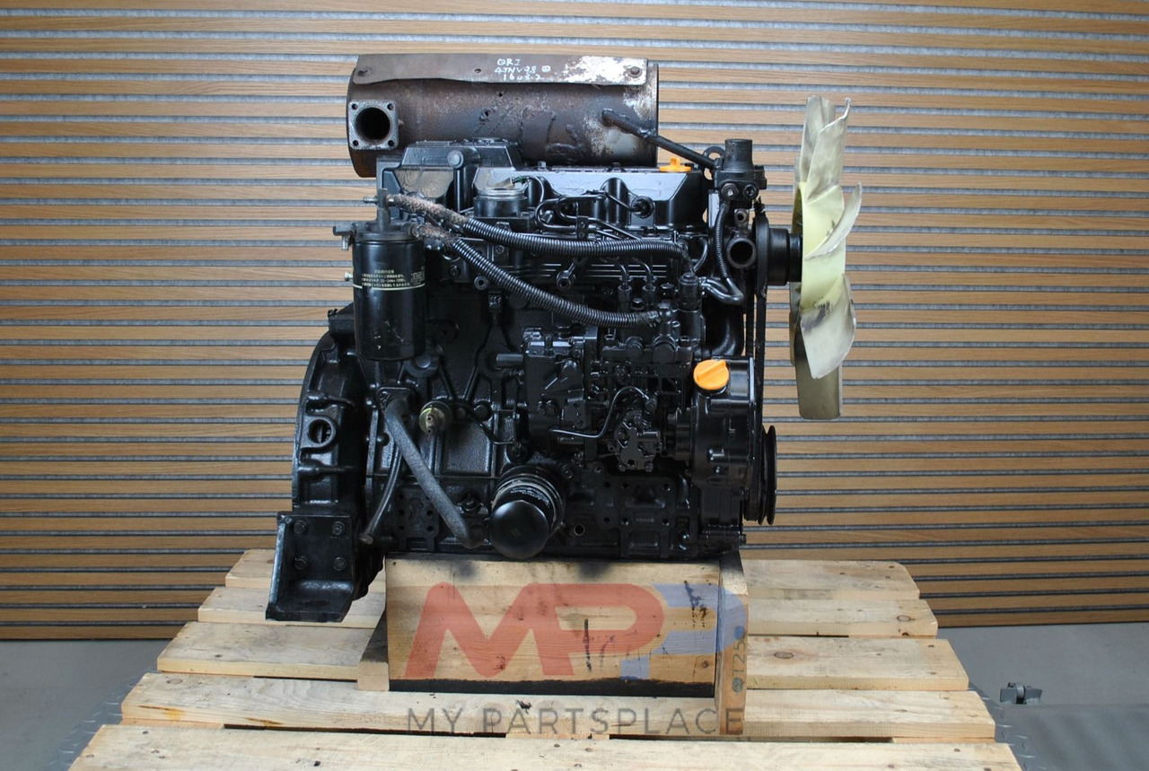Yanmar Yanmar 4TNV98 - Motor para Maquinaria agrícola: foto 4 Yanmar Yanmar 4TNV98 - Motor para Maquinaria agrícola: foto 4