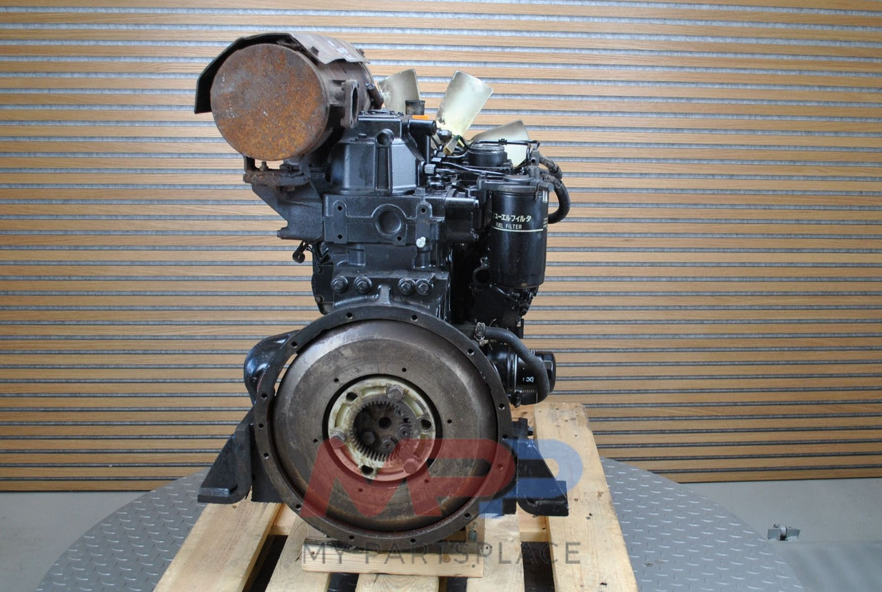 Yanmar Yanmar 4TNV98 - Motor para Maquinaria agrícola: foto 3 Yanmar Yanmar 4TNV98 - Motor para Maquinaria agrícola: foto 3