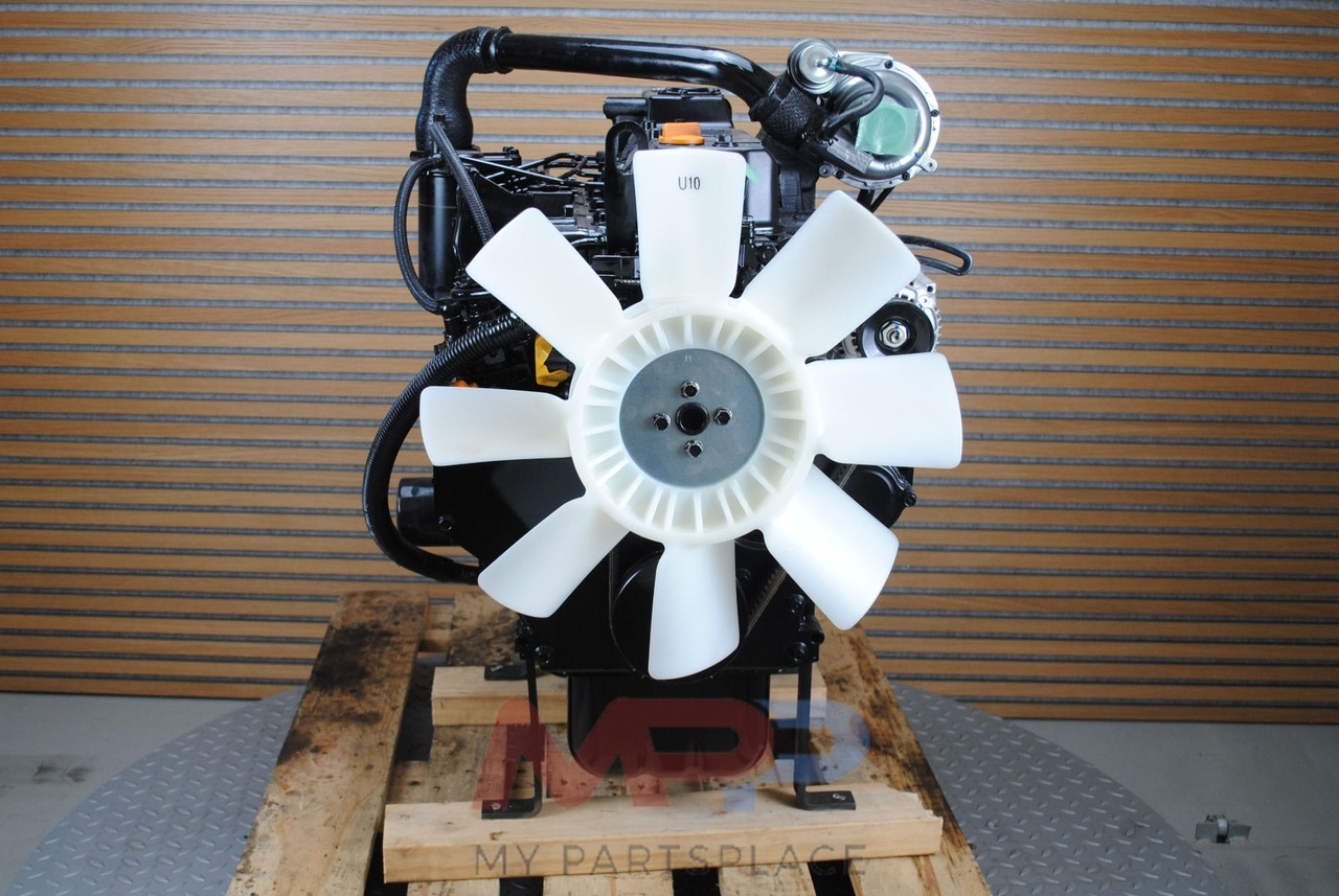 Yanmar Yanmar 4TNV98-T *NEW* - Motor para Maquinaria agrícola: foto 5 Yanmar Yanmar 4TNV98-T *NEW* - Motor para Maquinaria agrícola: foto 5