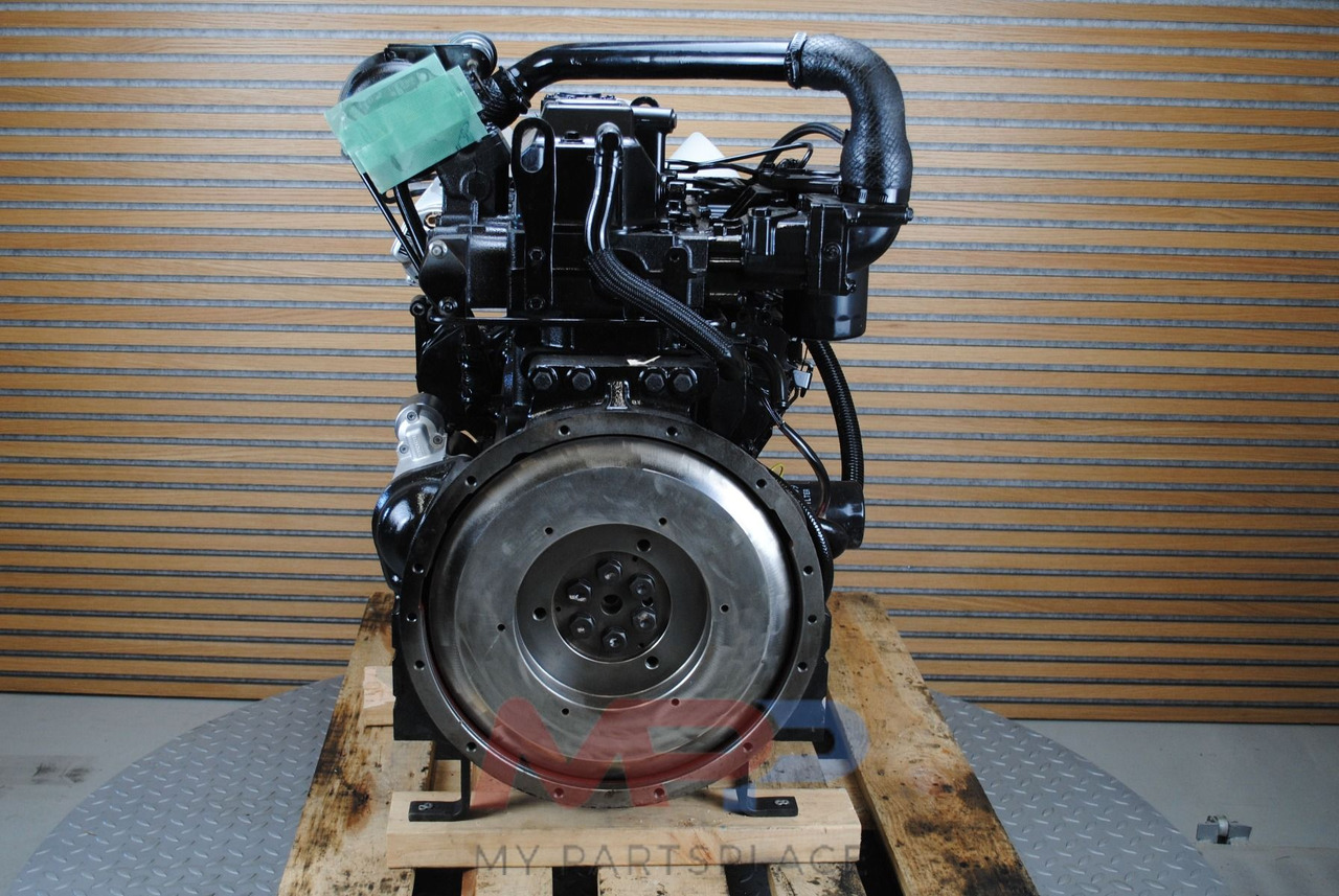 Yanmar Yanmar 4TNV98-T *NEW* - Motor para Maquinaria agrícola: foto 3 Yanmar Yanmar 4TNV98-T *NEW* - Motor para Maquinaria agrícola: foto 3