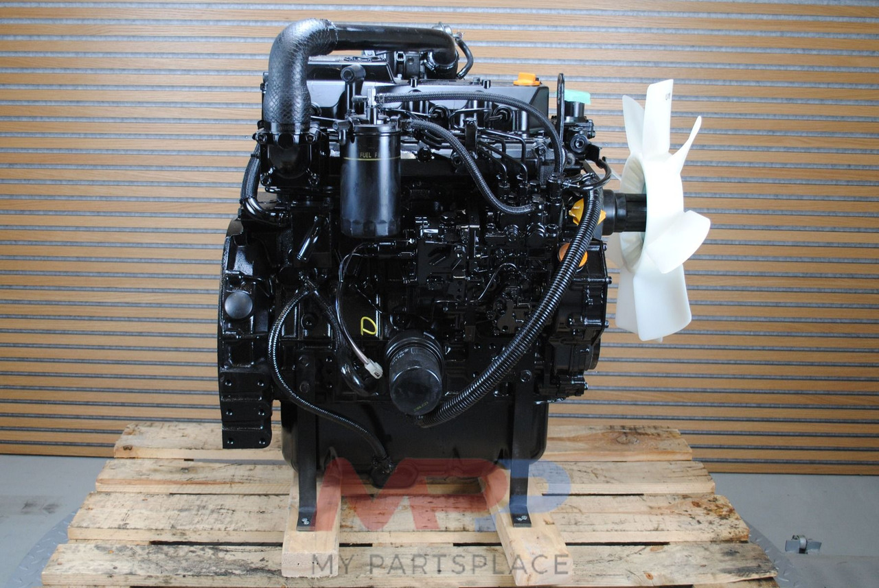 Yanmar Yanmar 4TNV98-T *NEW* - Motor para Maquinaria agrícola: foto 4 Yanmar Yanmar 4TNV98-T *NEW* - Motor para Maquinaria agrícola: foto 4