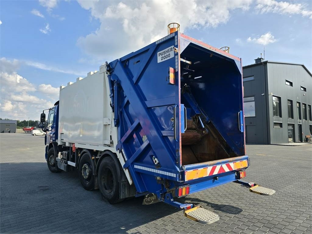 DAF LF 2011 MOL PUSHER 2000 Garbage Truck - Camión de basura: foto 4 DAF LF 2011 MOL PUSHER 2000 Garbage Truck - Camión de basura: foto 4
