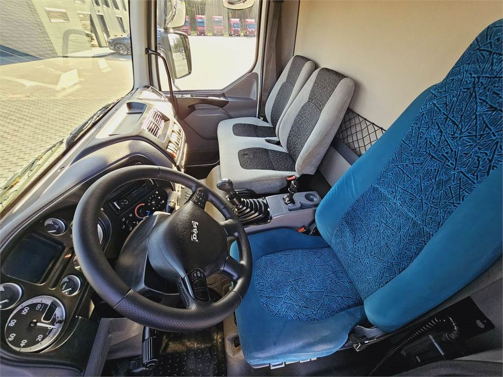 Limpieza de alcantarillado DAF WUKO SCK-4HW for collecting waste liquid separator: foto 33