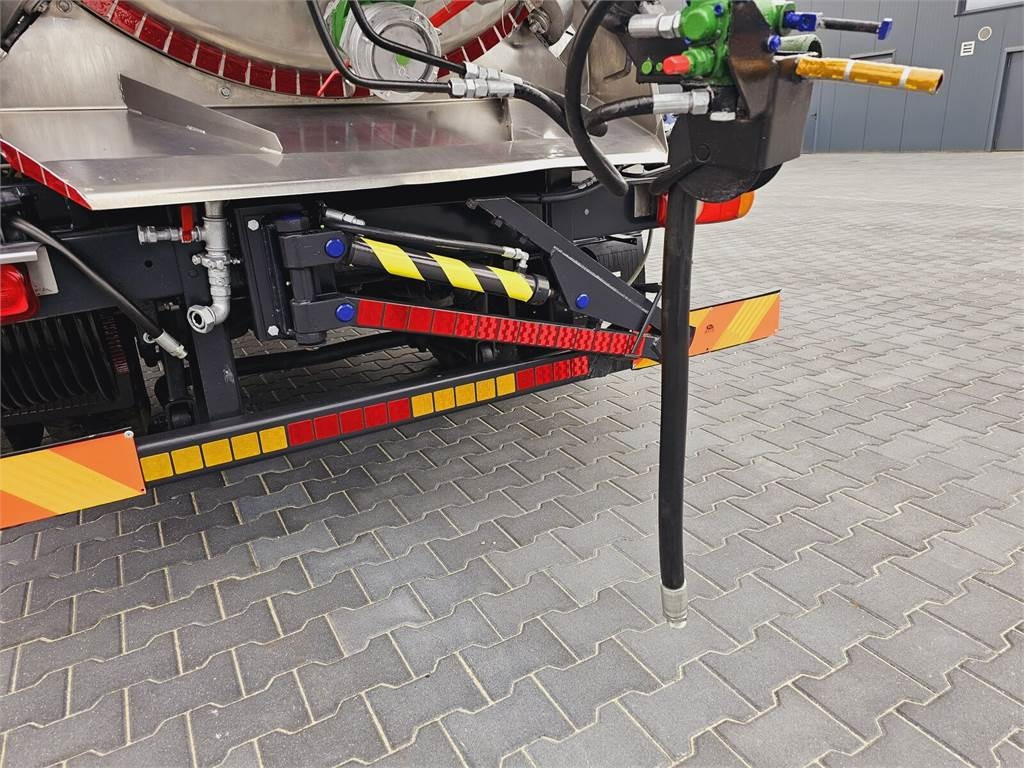 Limpieza de alcantarillado DAF WUKO SCK-4HW for collecting waste liquid separator: foto 17