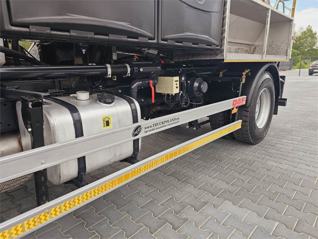 Limpieza de alcantarillado DAF WUKO SCK-4HW for collecting waste liquid separator: foto 13