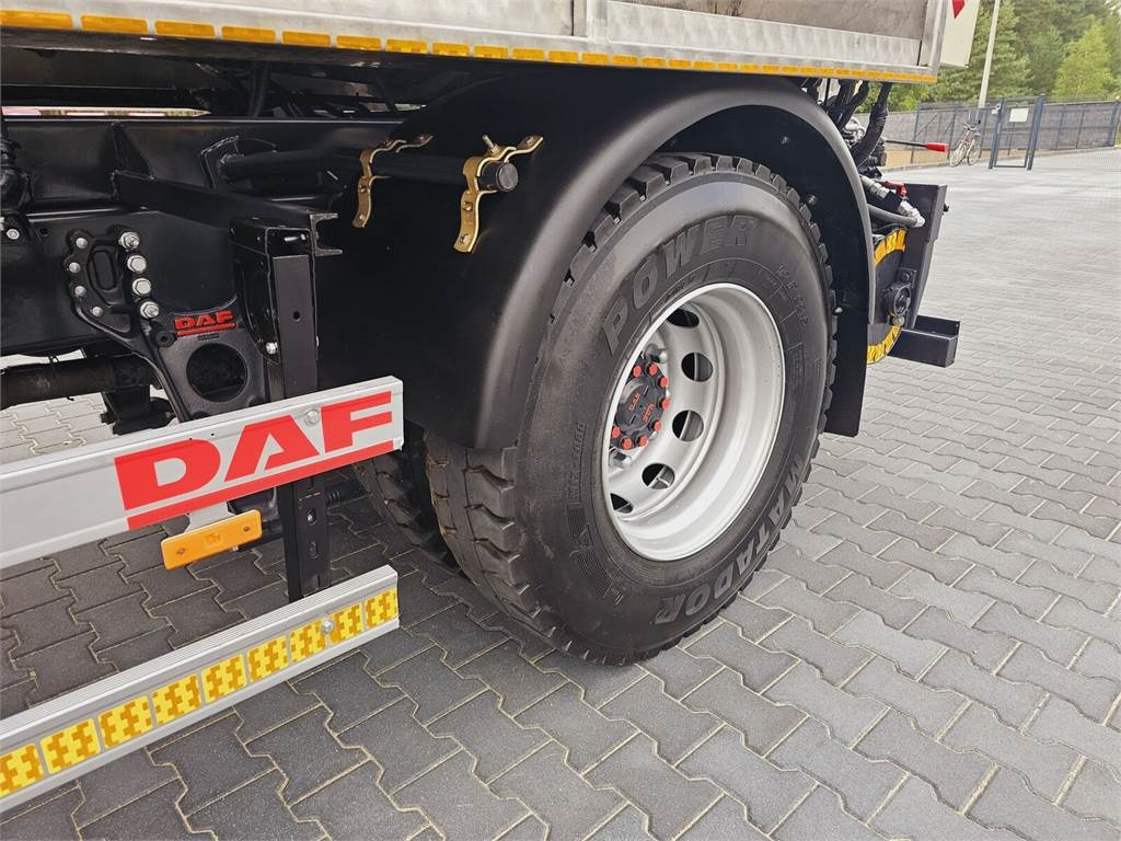 Limpieza de alcantarillado DAF WUKO SCK-4HW for collecting waste liquid separator: foto 14