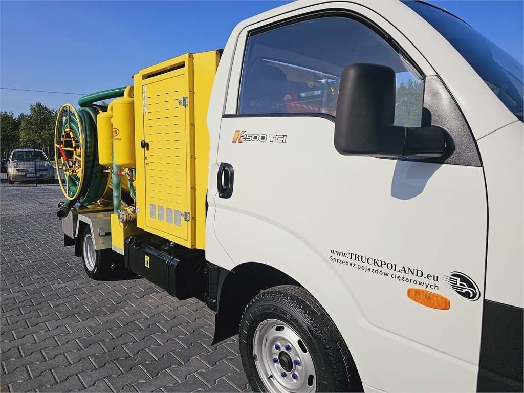 Limpieza de alcantarillado Isuzu Kia on categories B COMBI WUKO FOR DUCT CLEANING 2: foto 8