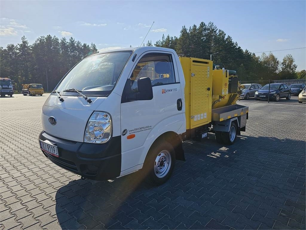 Isuzu Kia on categories B COMBI WUKO FOR DUCT CLEANING 2 - Limpieza de alcantarillado: foto 3 Isuzu Kia on categories B COMBI WUKO FOR DUCT CLEANING 2 - Limpieza de alcantarillado: foto 3