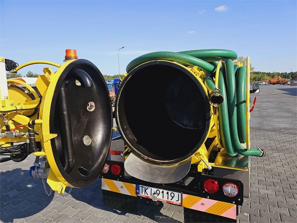 Limpieza de alcantarillado Isuzu Kia on categories B COMBI WUKO FOR DUCT CLEANING 2: foto 29