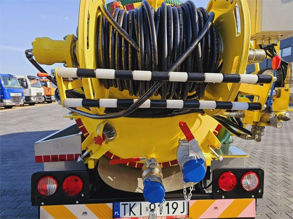 Limpieza de alcantarillado Isuzu Kia on categories B COMBI WUKO FOR DUCT CLEANING 2: foto 18