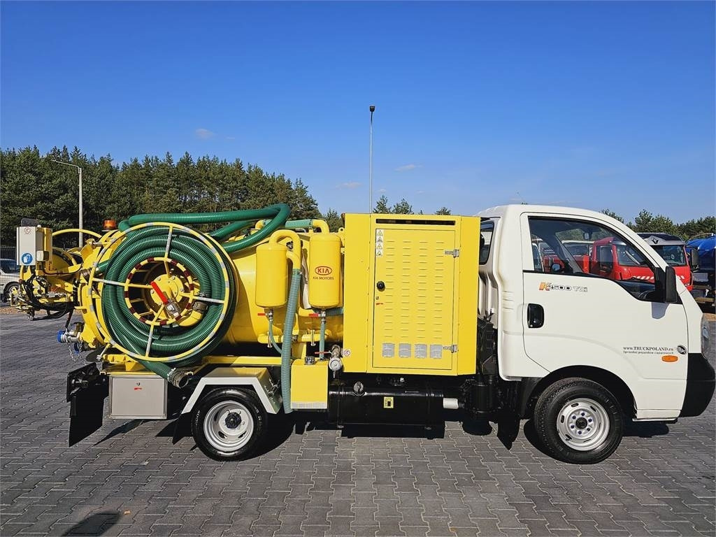 Limpieza de alcantarillado Isuzu Kia on categories B COMBI WUKO FOR DUCT CLEANING 2: foto 7