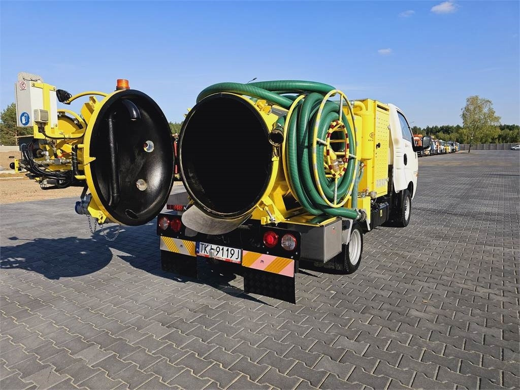 Limpieza de alcantarillado Isuzu Kia on categories B COMBI WUKO FOR DUCT CLEANING 2: foto 27