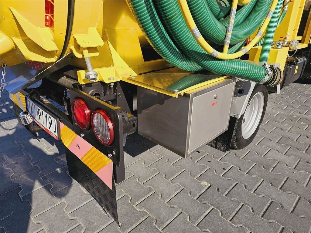 Limpieza de alcantarillado Isuzu Kia on categories B COMBI WUKO FOR DUCT CLEANING 2: foto 23