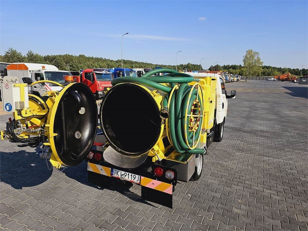 Limpieza de alcantarillado Isuzu Kia on categories B COMBI WUKO FOR DUCT CLEANING 2: foto 28