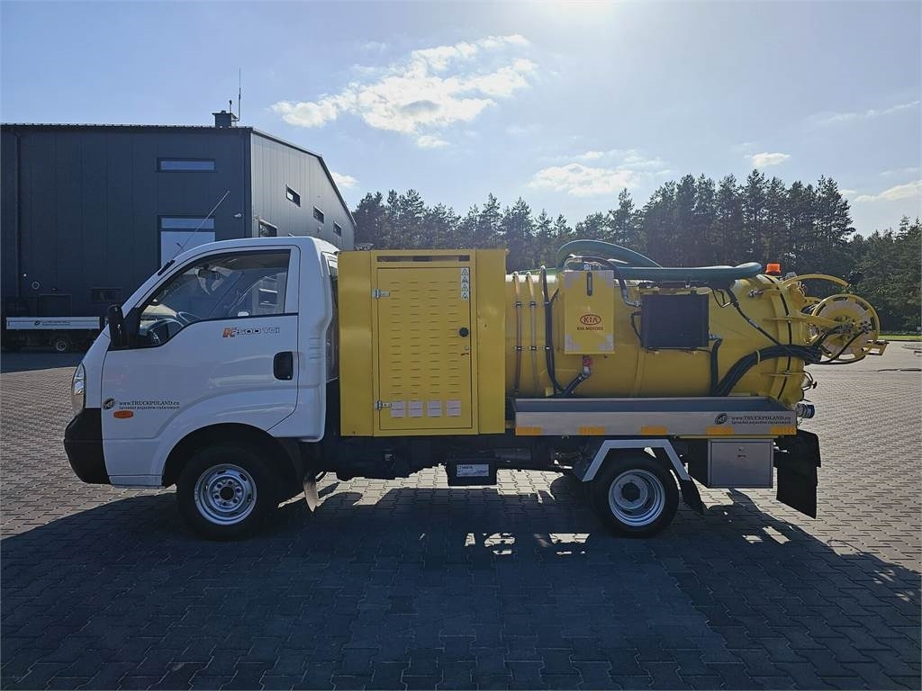 Isuzu Kia on categories B COMBI WUKO FOR DUCT CLEANING 2 - Limpieza de alcantarillado: foto 4 Isuzu Kia on categories B COMBI WUKO FOR DUCT CLEANING 2 - Limpieza de alcantarillado: foto 4