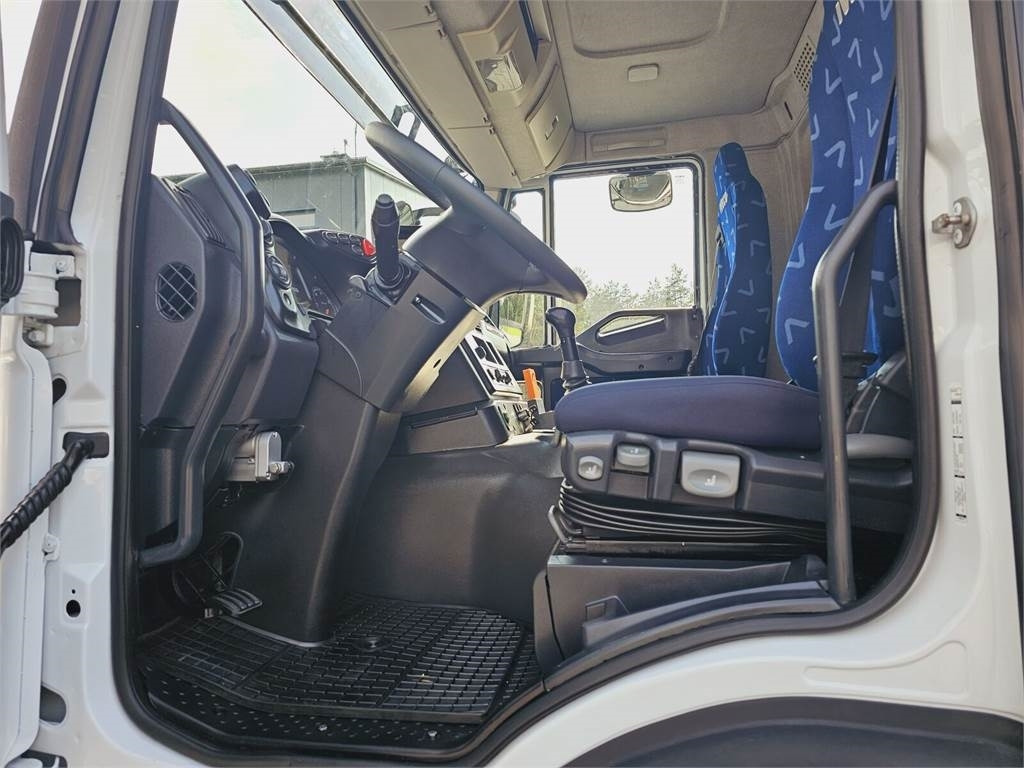 Limpieza de alcantarillado Iveco MTS 4 x TURBINE MTS 4 x TURBINE Saugbagger vacuum: foto 35