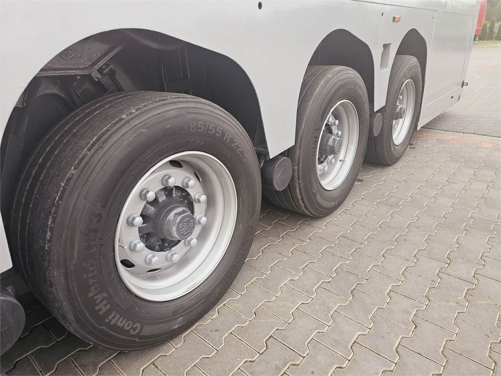 Semirremolque frigorífico Langendorf DOUBLE LOADING FOR MOTOR COSMETICS Flexliner Inloa: foto 21