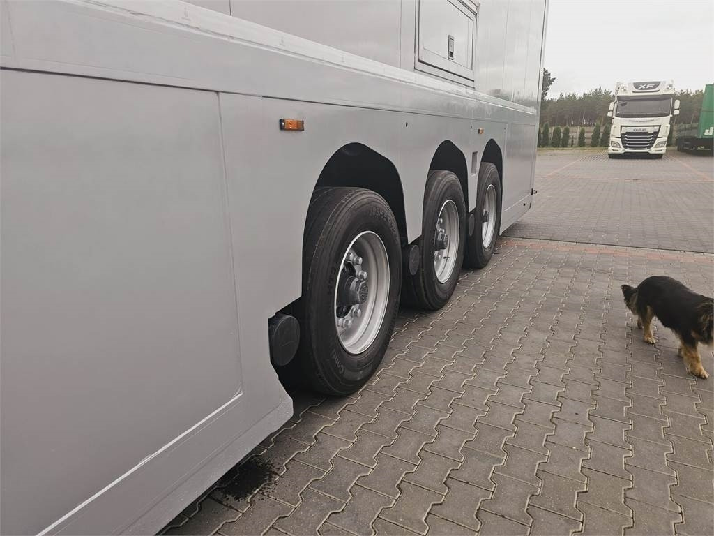 Semirremolque frigorífico Langendorf DOUBLE LOADING FOR MOTOR COSMETICS Flexliner Inloa: foto 20