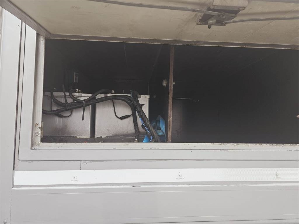Semirremolque frigorífico Langendorf DOUBLE LOADING FOR MOTOR COSMETICS Flexliner Inloa: foto 9