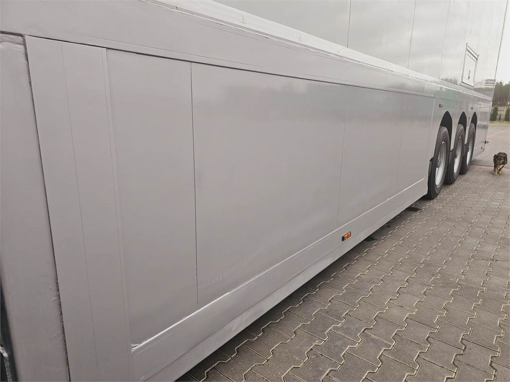 Semirremolque frigorífico Langendorf DOUBLE LOADING FOR MOTOR COSMETICS Flexliner Inloa: foto 19