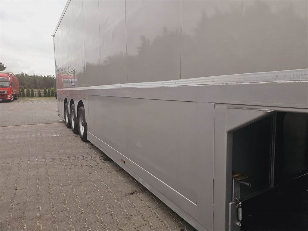 Semirremolque frigorífico Langendorf DOUBLE LOADING FOR MOTOR COSMETICS Flexliner Inloa: foto 29