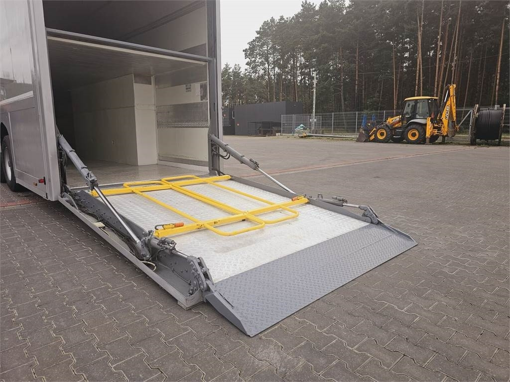 Semirremolque frigorífico Langendorf DOUBLE LOADING FOR MOTOR COSMETICS Flexliner Inloa: foto 10