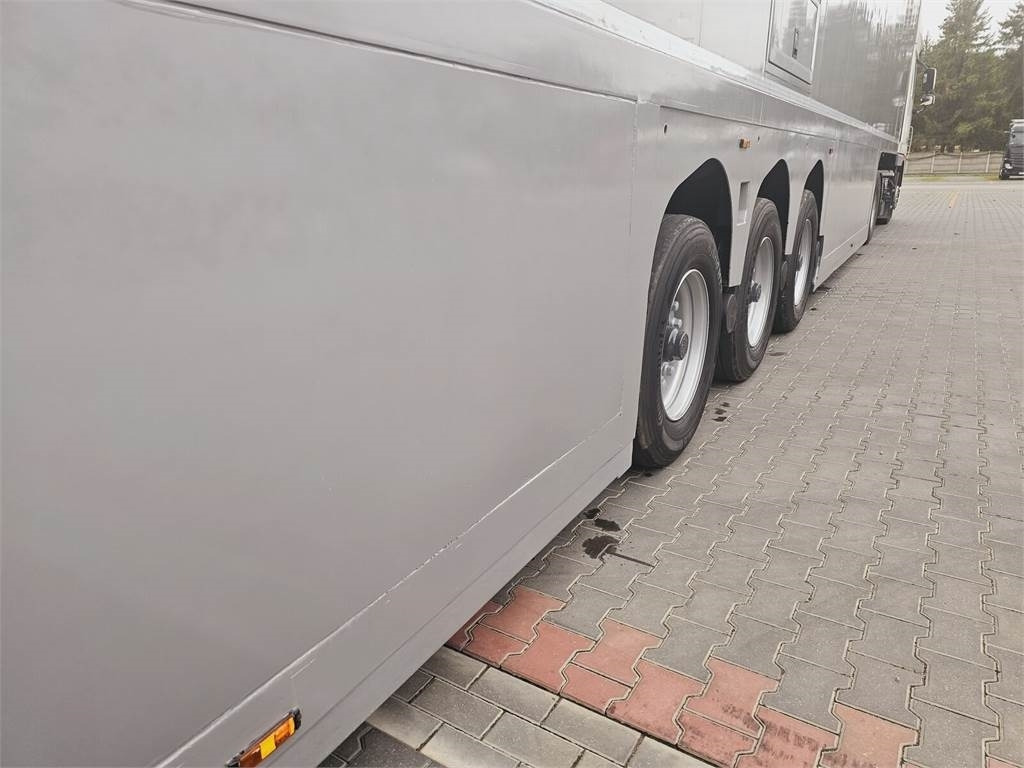 Semirremolque frigorífico Langendorf DOUBLE LOADING FOR MOTOR COSMETICS Flexliner Inloa: foto 27