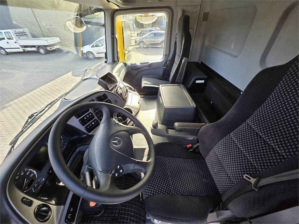 Limpieza de alcantarillado Mercedes-Benz WUKO KAISER EUR-MARK PKL 10.10 FOR CLEANING SEWAGE: foto 23