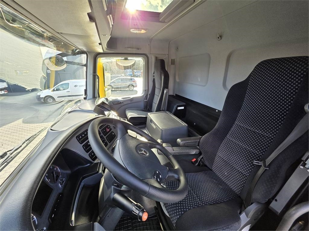 Limpieza de alcantarillado Mercedes-Benz WUKO KAISER EUR-MARK PKL 10.10 FOR CLEANING SEWAGE: foto 24