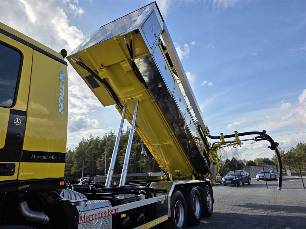 Limpieza de alcantarillado Mercedes-Benz WUKO KAISER EUR-MARK PKL 10.10 FOR CLEANING SEWAGE: foto 19