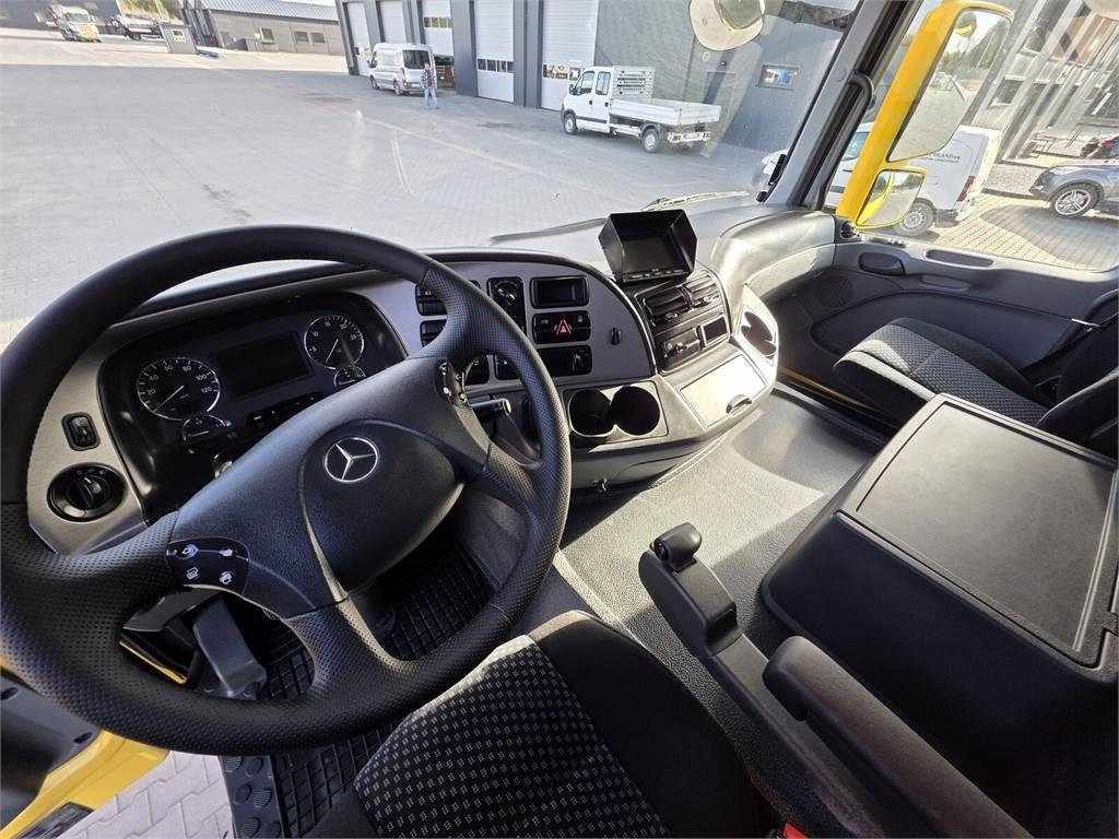 Limpieza de alcantarillado Mercedes-Benz WUKO KAISER EUR-MARK PKL 10.10 FOR CLEANING SEWAGE: foto 25