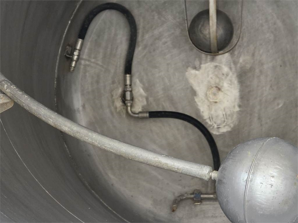 Limpieza de alcantarillado Mercedes-Benz WUKO KAISER EUR-MARK PKL 10.10 FOR CLEANING SEWAGE: foto 15