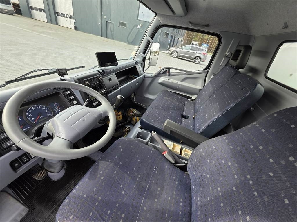 Excavadora Mitsubishi CANTER odkurzacz koparka ssąca Saugbagger CITY SAU: foto 38