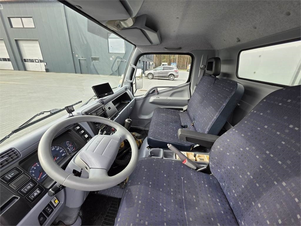 Excavadora Mitsubishi CANTER odkurzacz koparka ssąca Saugbagger CITY SAU: foto 37