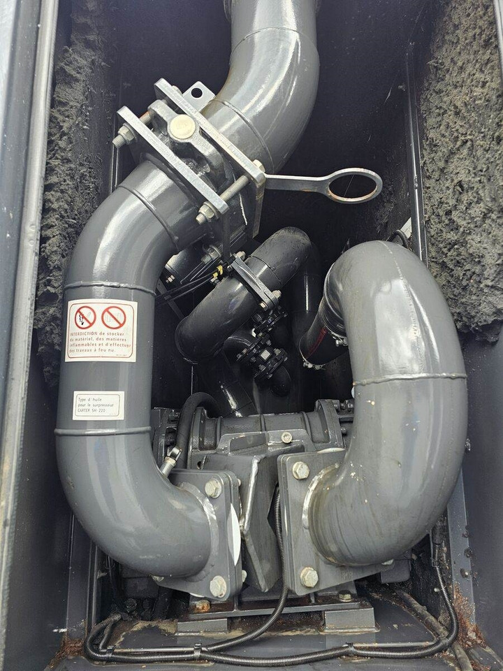 Limpieza de alcantarillado Renault 6x4 WUKO RIVARD RECYTLING for collecting liquid wa: foto 22