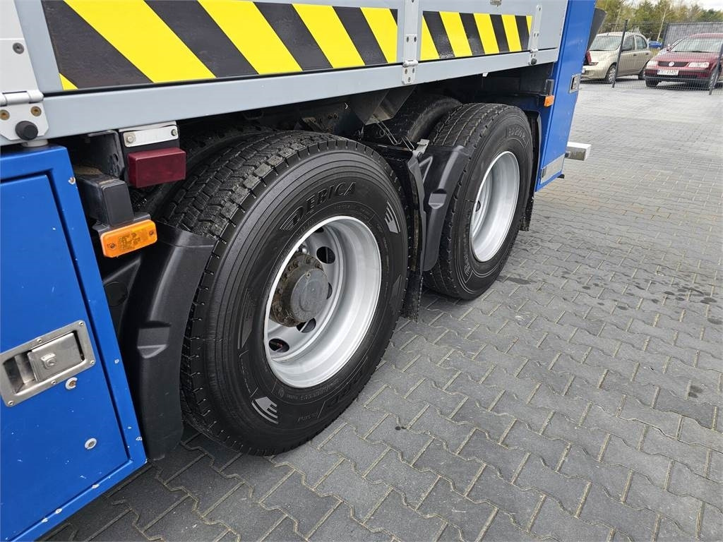 Limpieza de alcantarillado Renault 6x4 WUKO RIVARD RECYTLING for collecting liquid wa: foto 12