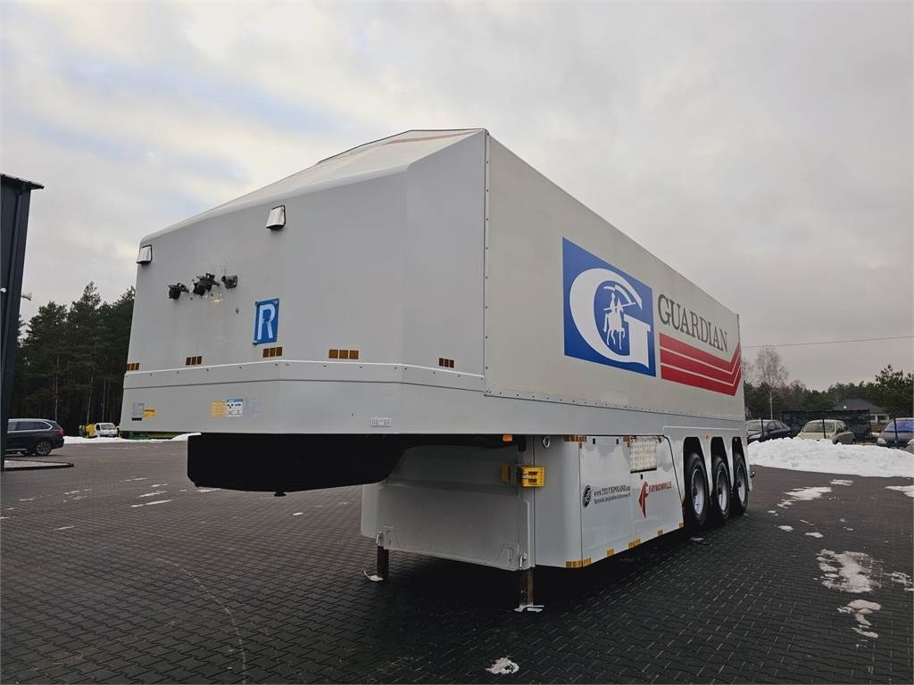 Faymonville GLASS and concrete concrete panels INLOADER  - Semirremolque: foto 2 Faymonville GLASS and concrete concrete panels INLOADER  - Semirremolque: foto 2