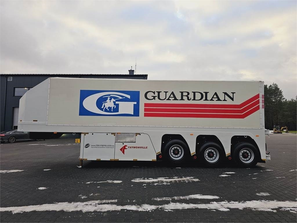 Faymonville GLASS and concrete concrete panels INLOADER  - Semirremolque: foto 3 Faymonville GLASS and concrete concrete panels INLOADER  - Semirremolque: foto 3