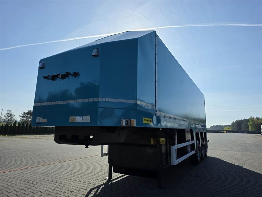 Faymonville for the transport GLASS and concrete concrete pane  - Semirremolque: foto 5 Faymonville for the transport GLASS and concrete concrete pane  - Semirremolque: foto 5